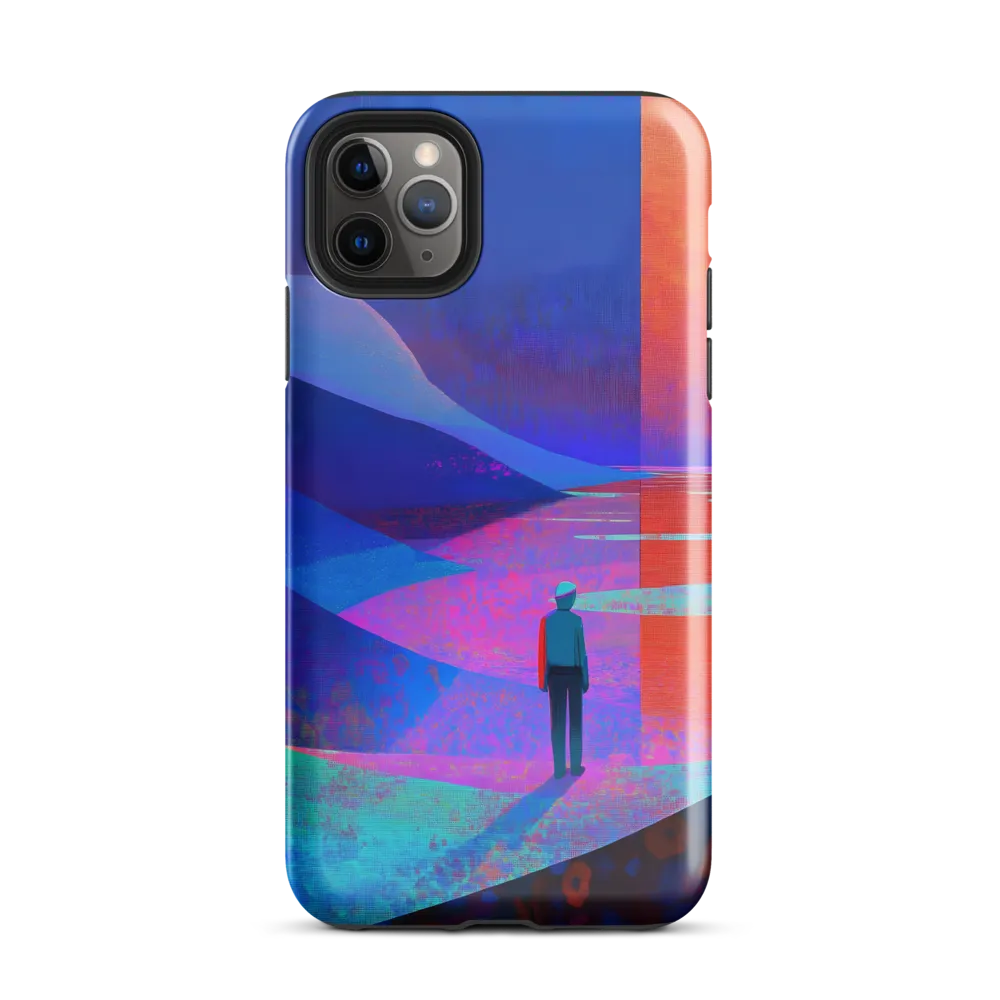 Beyond the Horizon | Phone Case |  11 Pro Max | Tough Case | Glossy