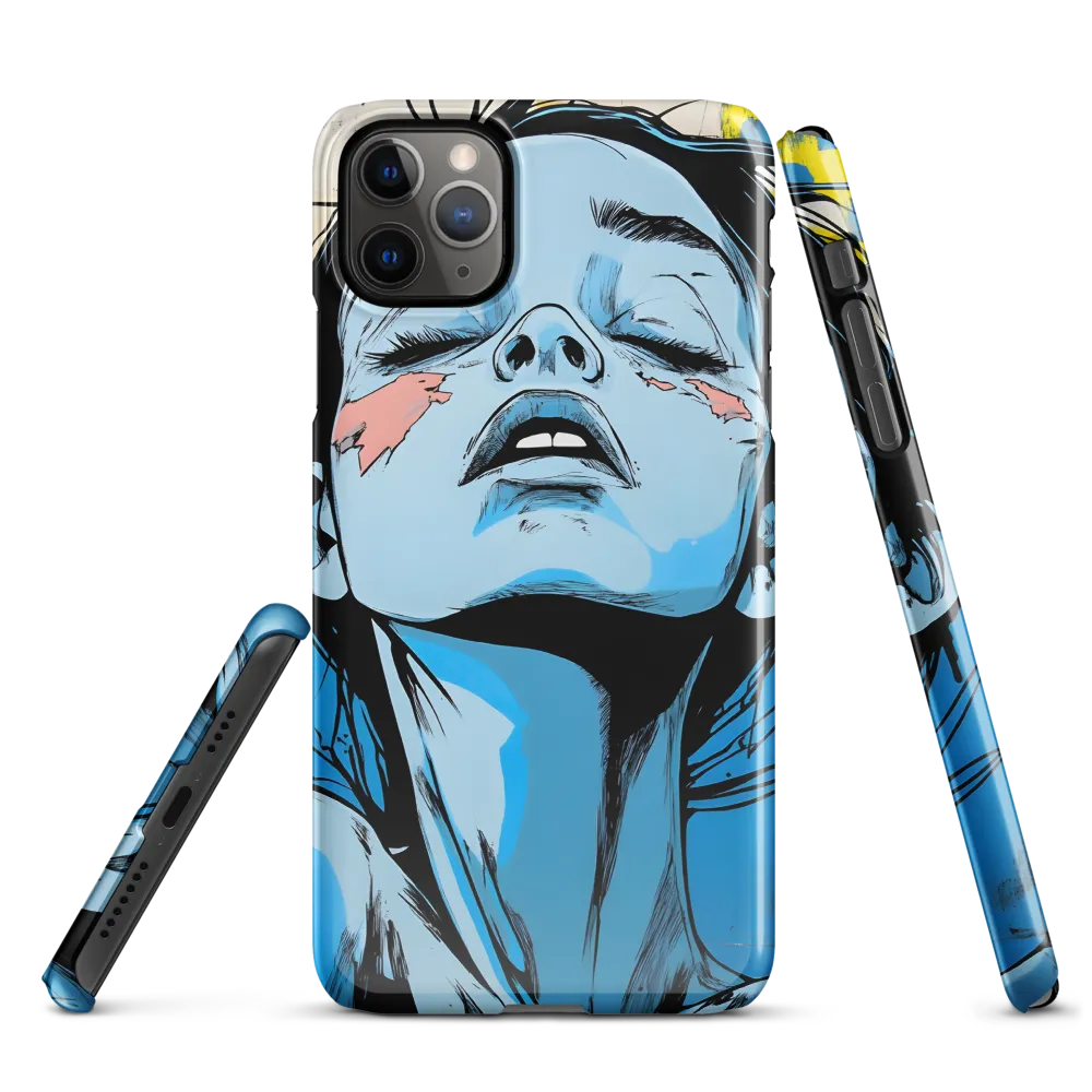 Elysium of Emotion | Phone Case |  11 Pro Max | Snap Case | Glossy