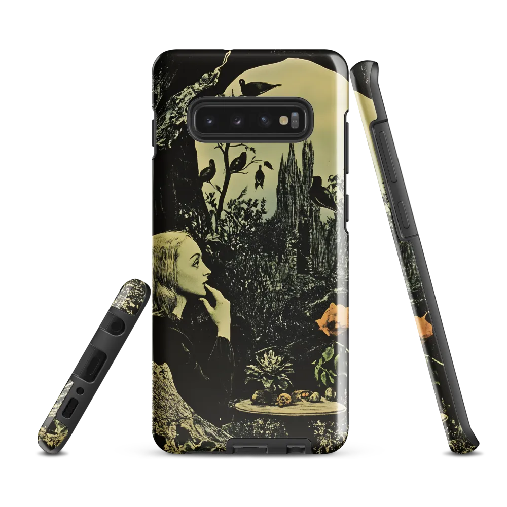 Whispers of Nature | Phone Case |  S10 Plus | Tough Case | Glossy