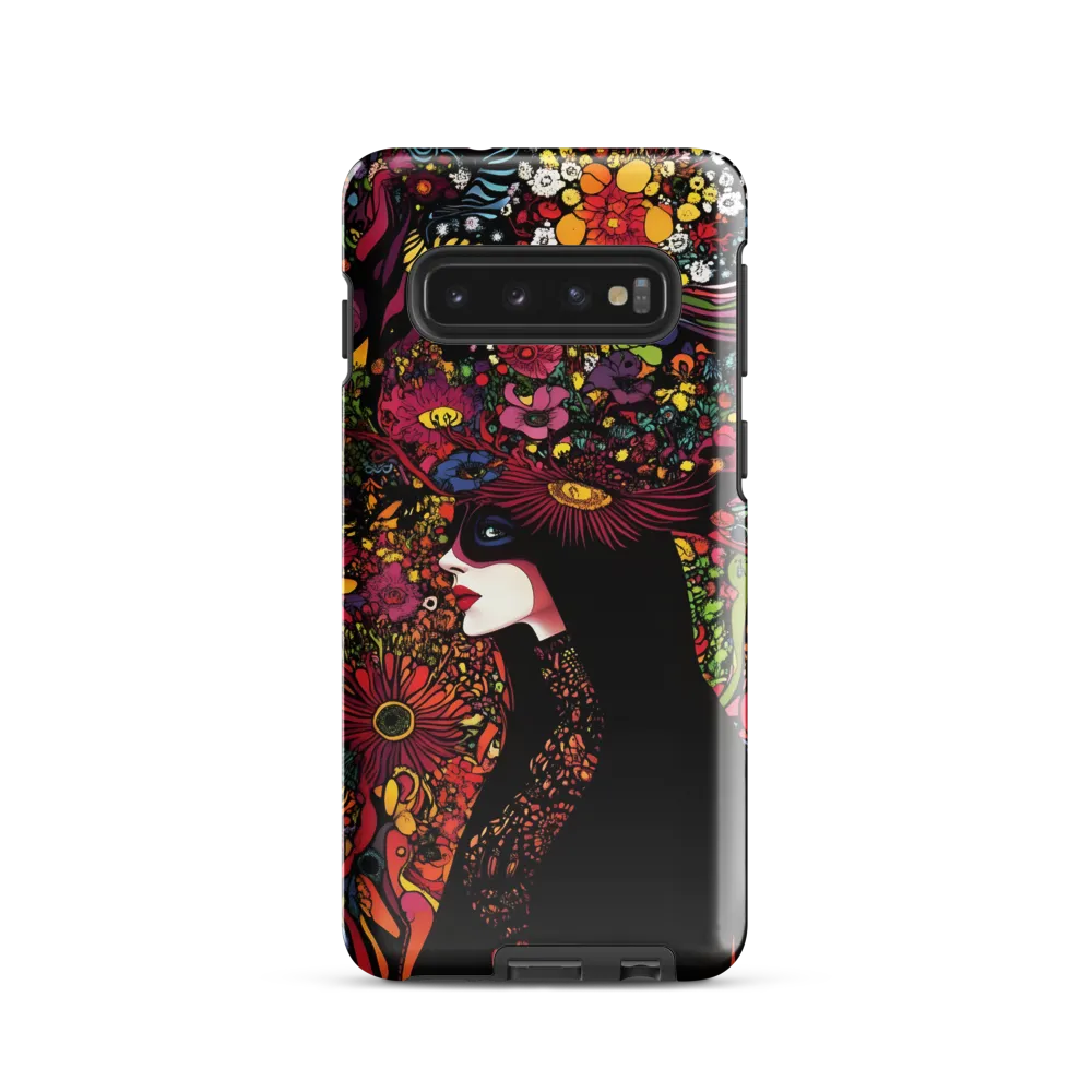 Mystical Flora: A Psychedelic Dream
