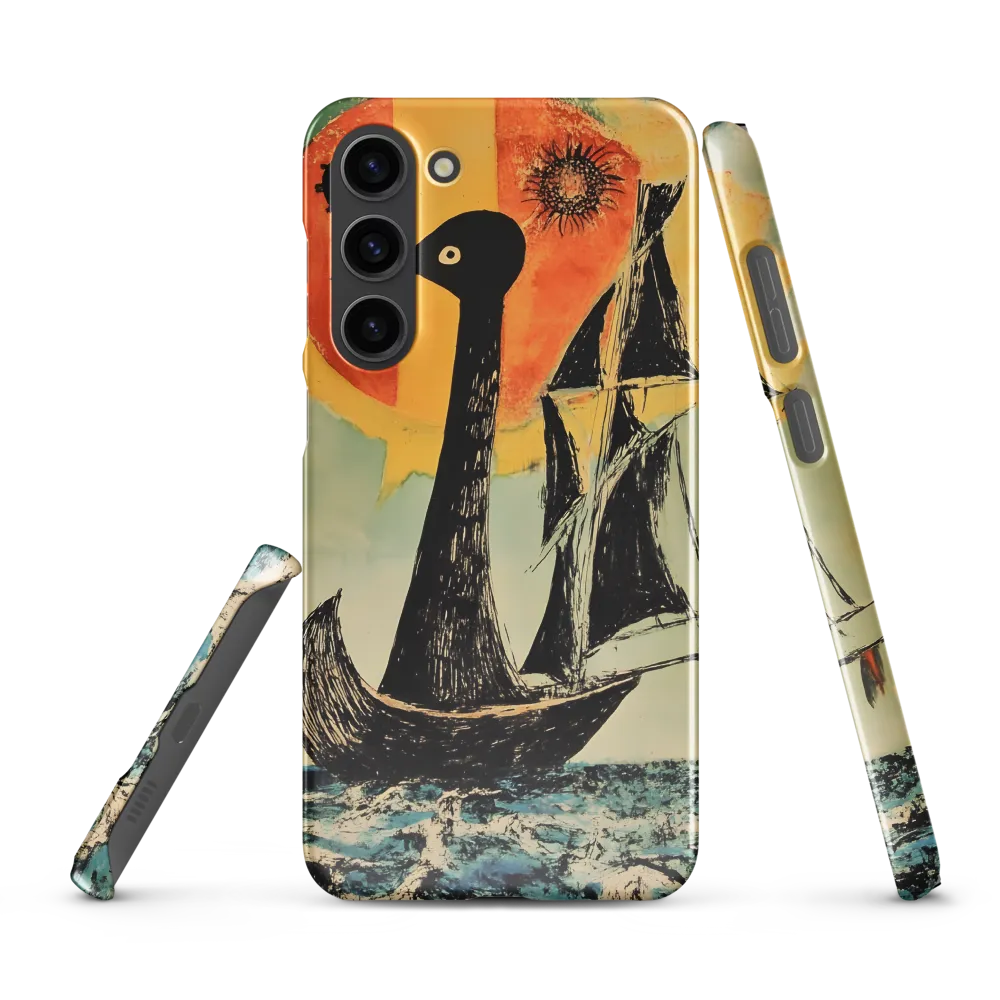 Sailing into the Surreal