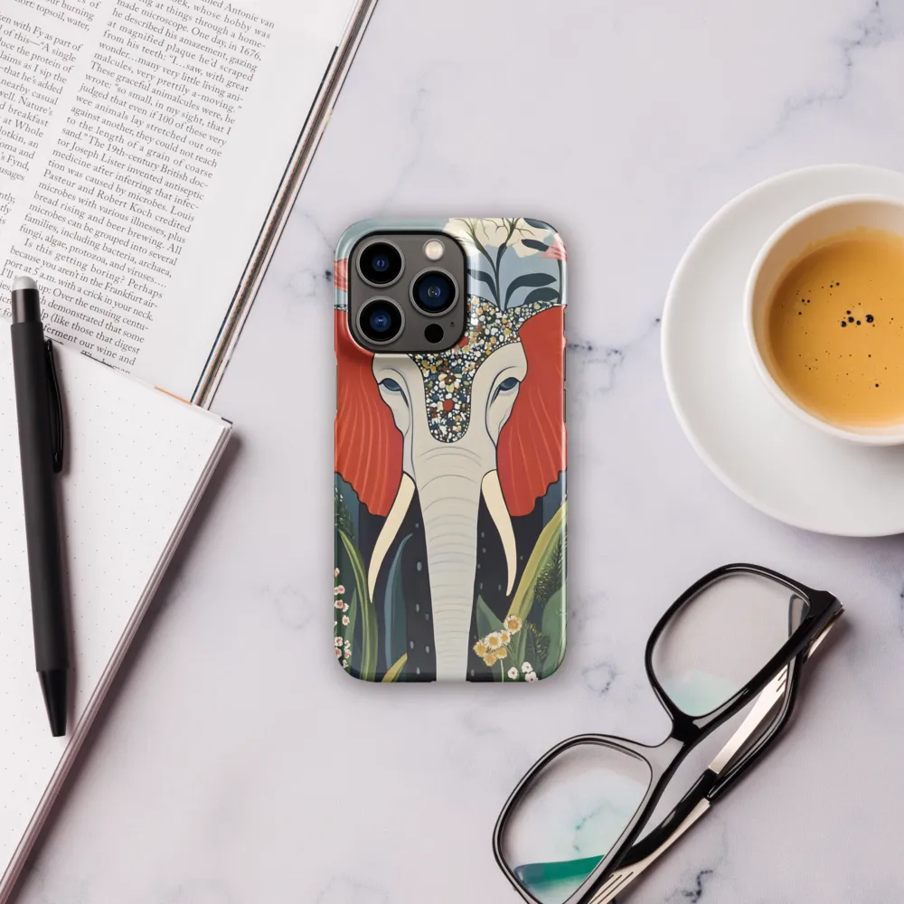 Whispers of the Wild | Phone Case |  13 Pro | Snap Case | Glossy