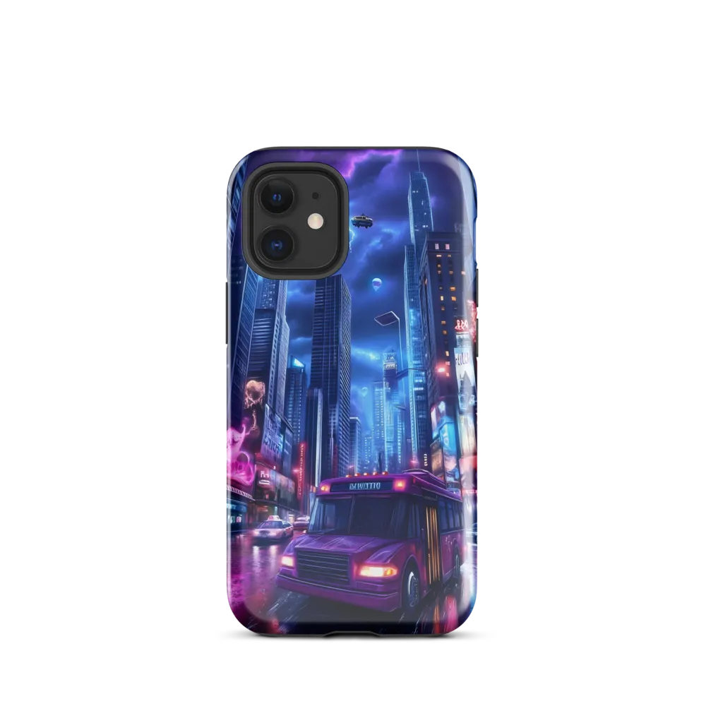 City of Neon Dreams