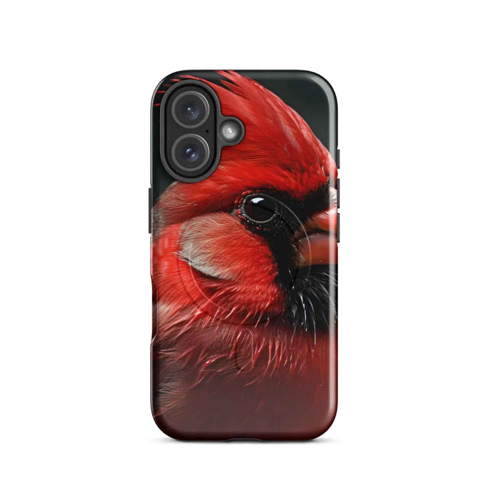The Bold Cardinal