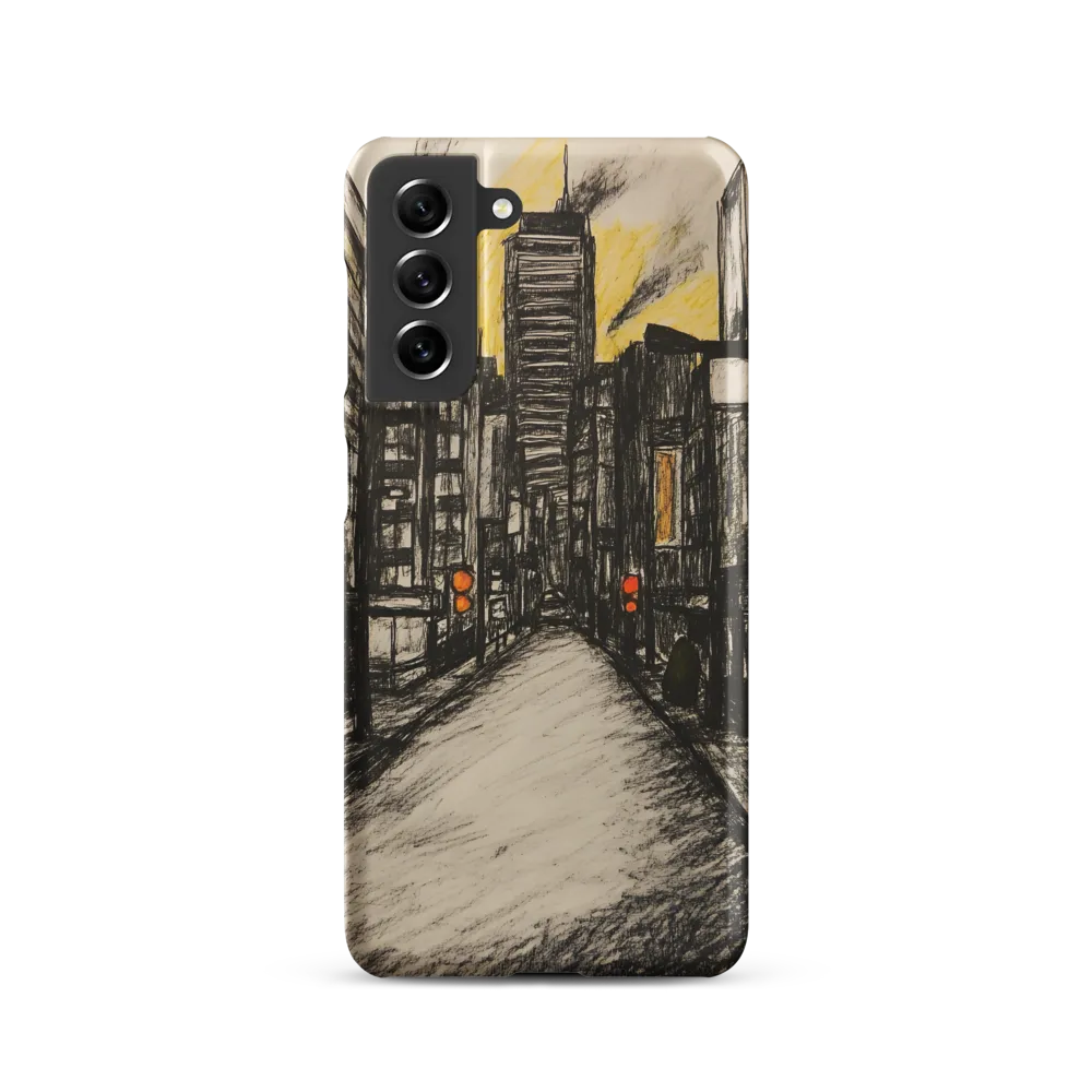 Cityscape of Solitude