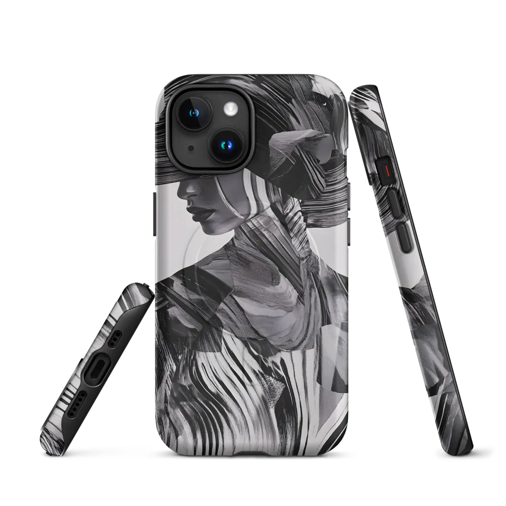 Whispers of Elegance | Phone Case |  15 | MagSafe® Tough Case | Matte