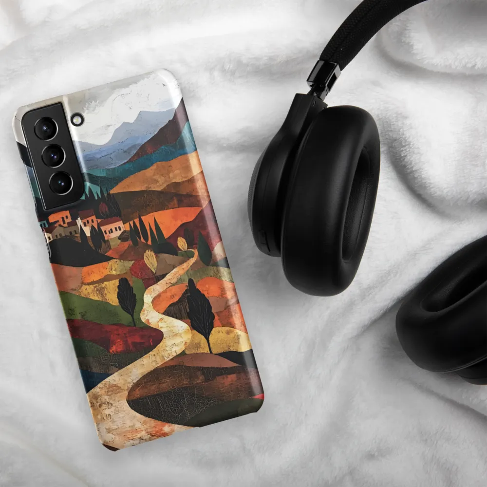 Harmony in Colorful Hills