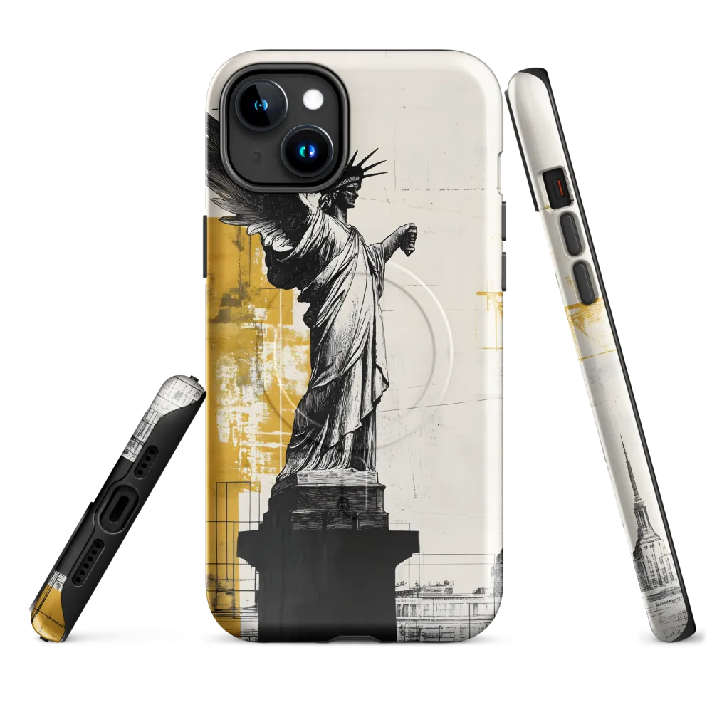 Guardian of Freedom: A Modern Interpretation