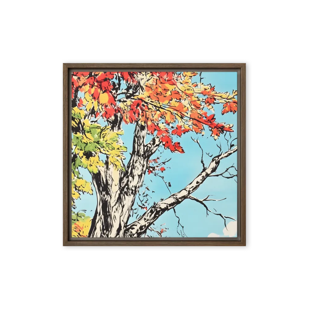 Autumn's Embrace