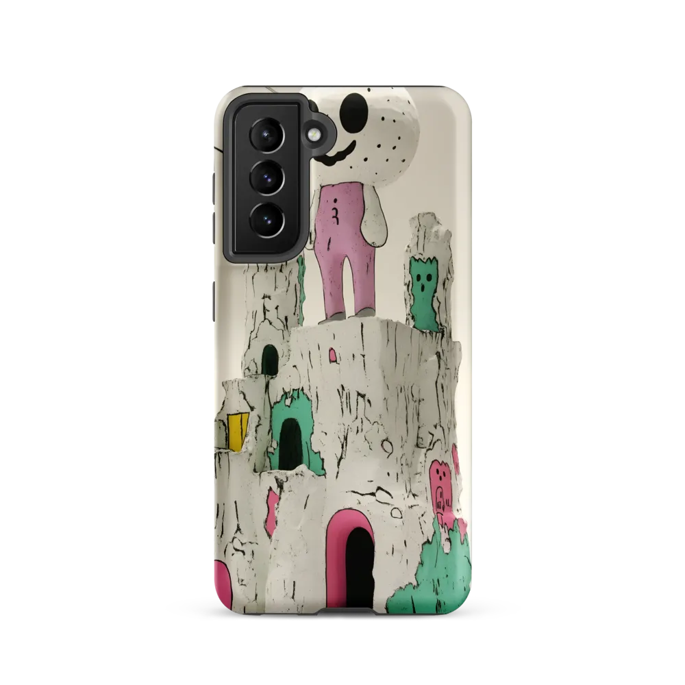 Whimsical Peaks of Delight