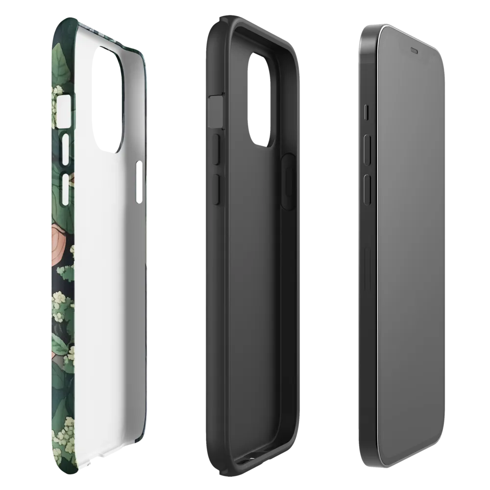 Whispers of Nature | Phone Case |  12 Pro Max | Tough Case | Glossy