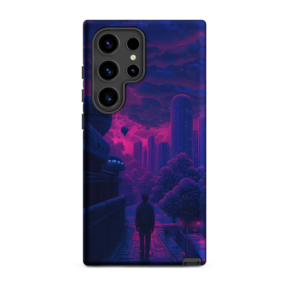 Lost in a Technological Dreamscape