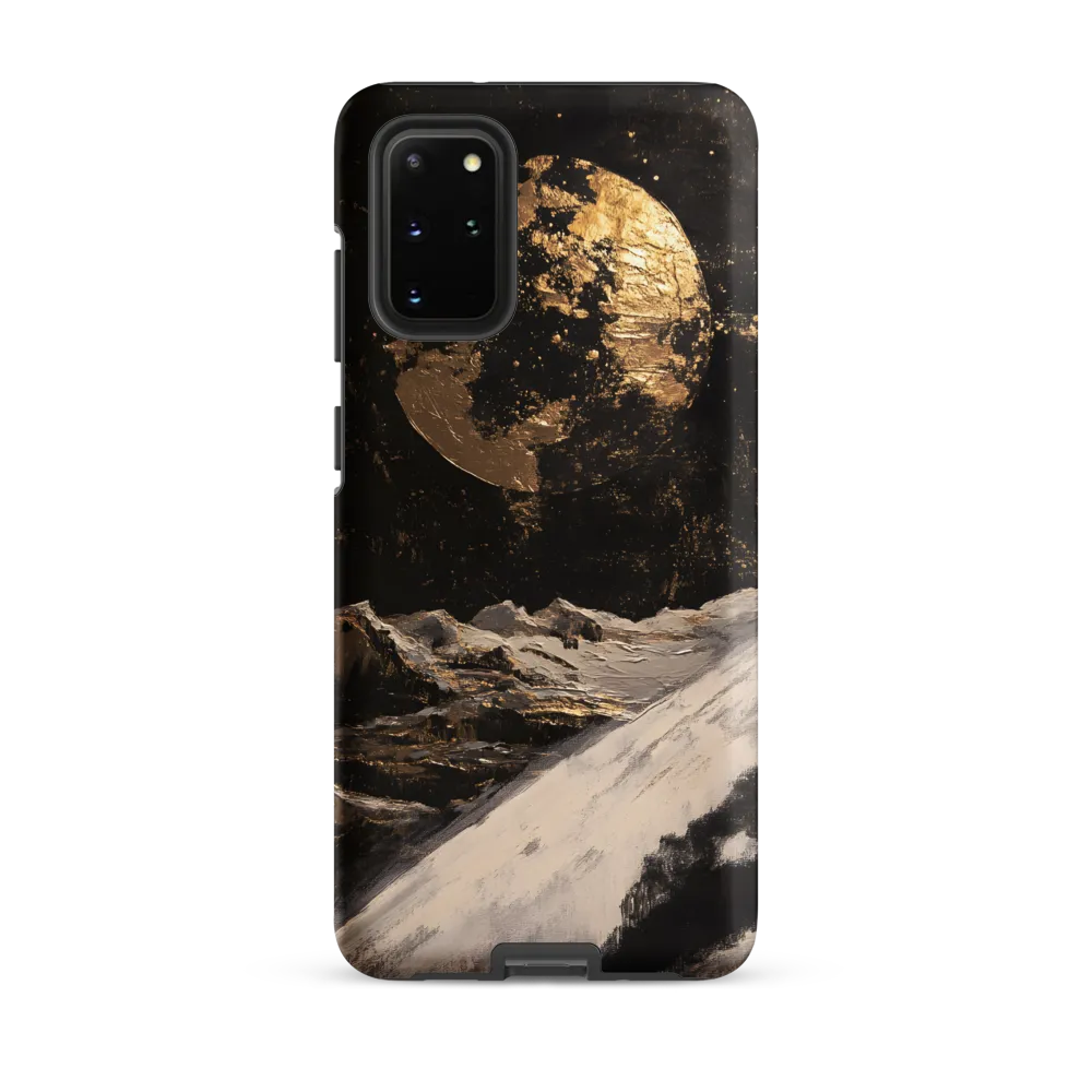 Celestial Whisper | Phone Case |  S20 Plus | Tough Case | Matte