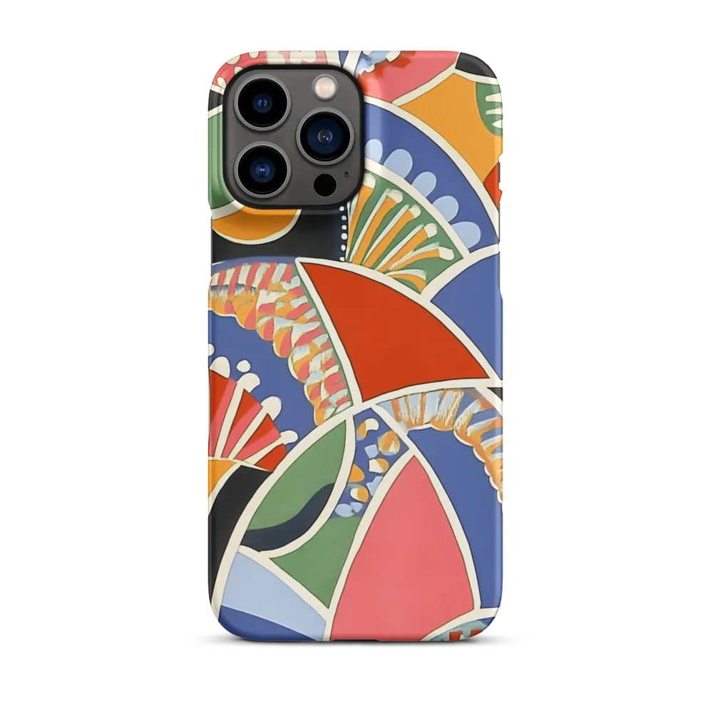 Kaleidoscope of Colors | Phone Case |  13 Pro Max | Snap Case | Matte