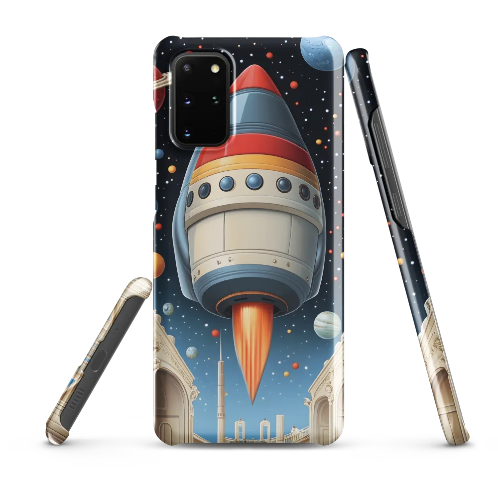 Journey to the Stars