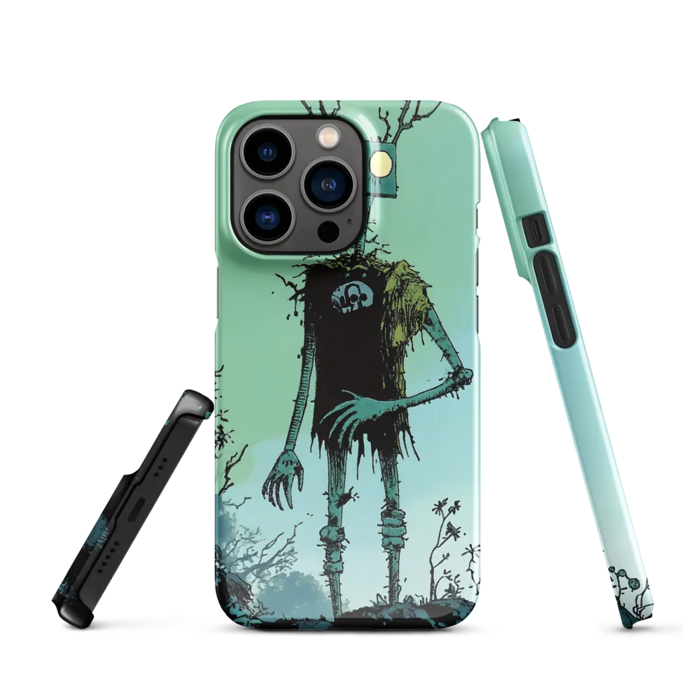 The Techno-Guardian of Nature