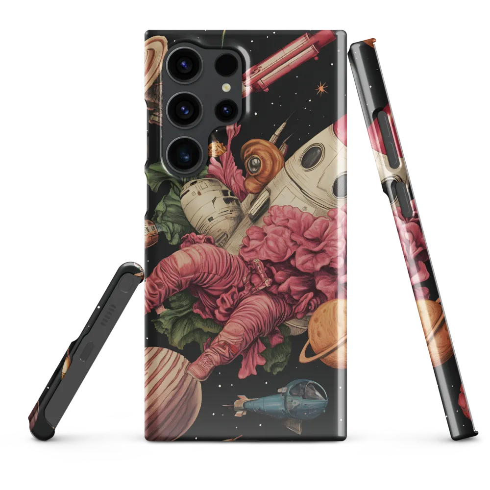 Whimsical Wonders of Space