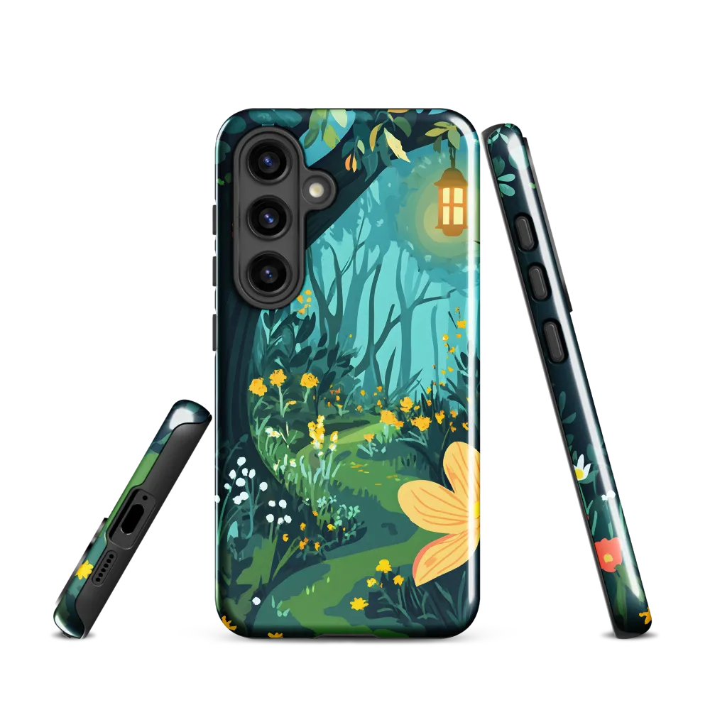 Whispers of the Enchanted Forest