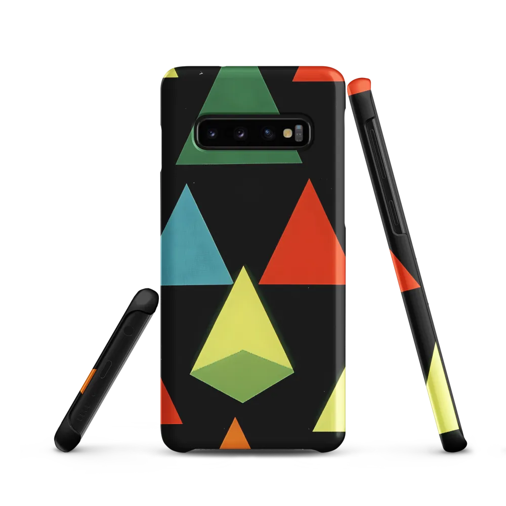 Geometric Harmony in Color