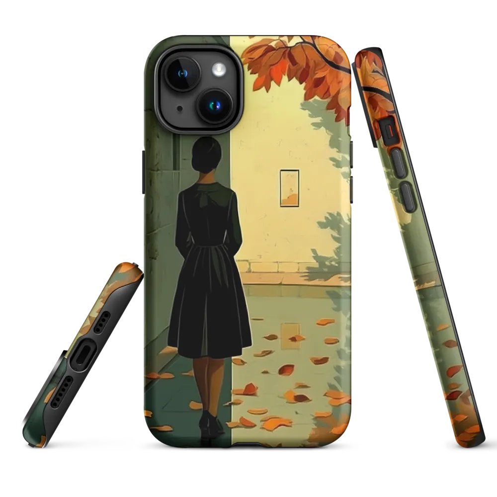 Solitude in Autumn