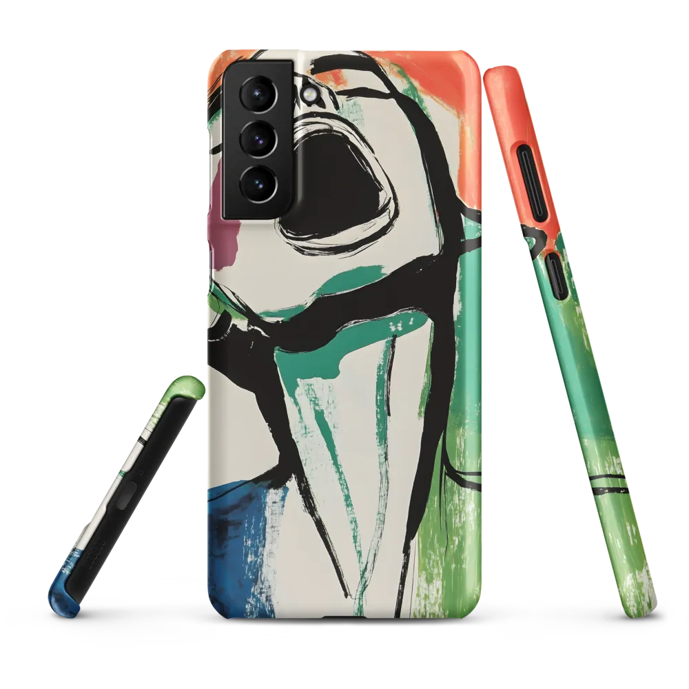 Awakening of the Soul | Phone Case |  S21 Plus | Snap Case | Matte
