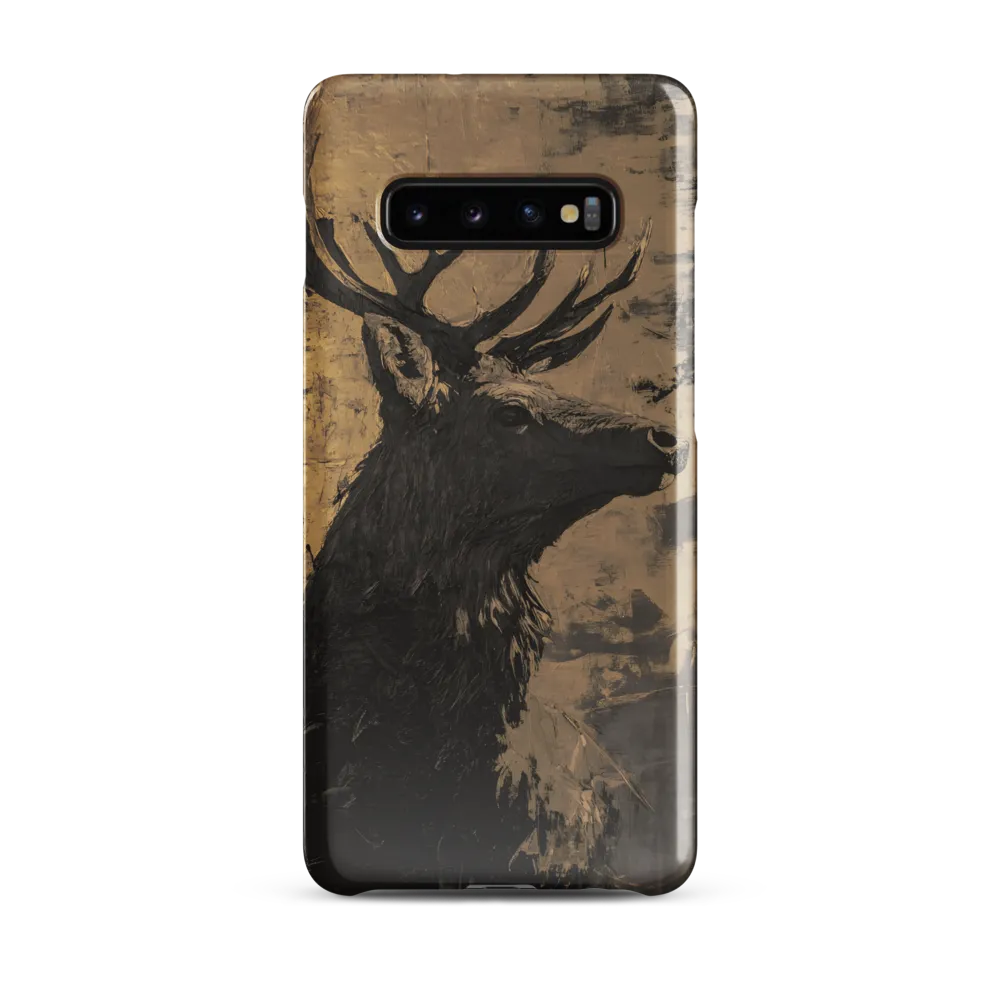 Majestic Presence | Phone Case |  S10 Plus | Snap Case | Glossy