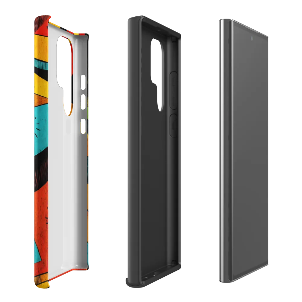 Rhythms of Color and Form
