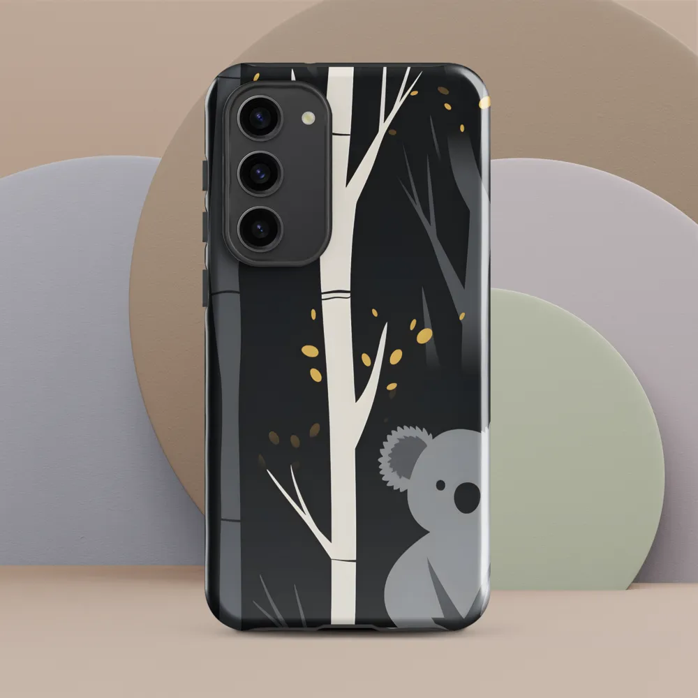 Whimsical Forest Companion