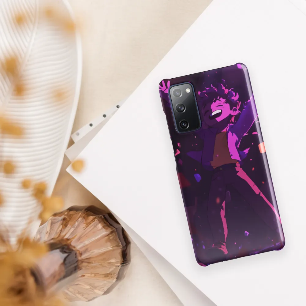 Celebration of Joy | Phone Case |  S20 FE | Snap Case | Glossy