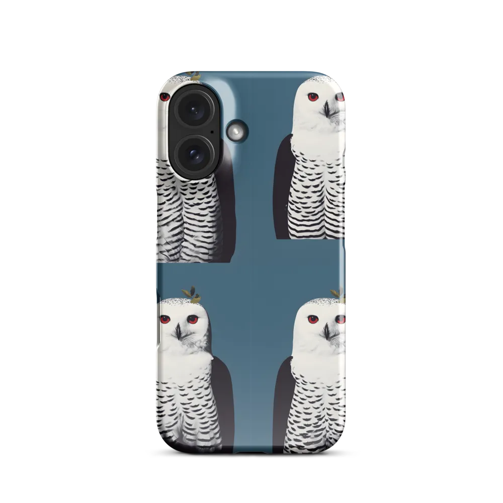 Whimsical Majesty | Phone Case |  16 | Snap Case | Glossy