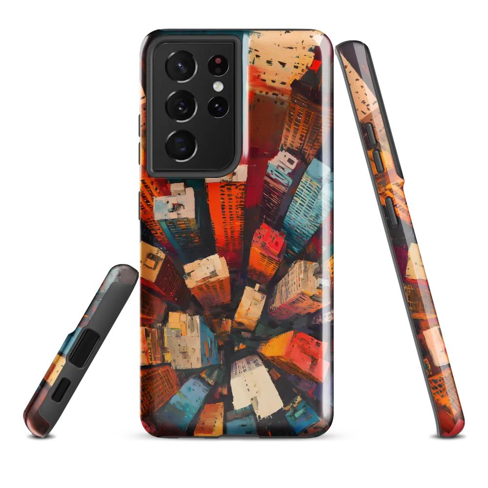 Urban Kaleidoscope