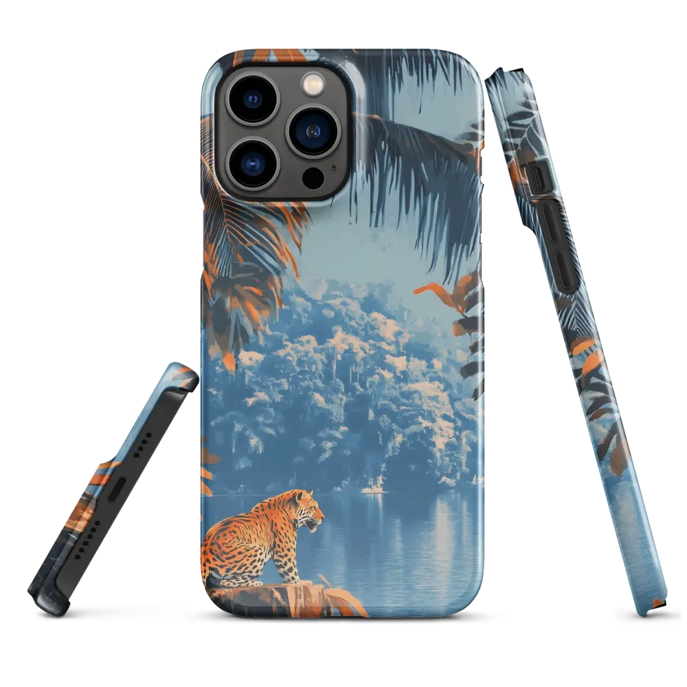 Eternal Watcher of the Jungle