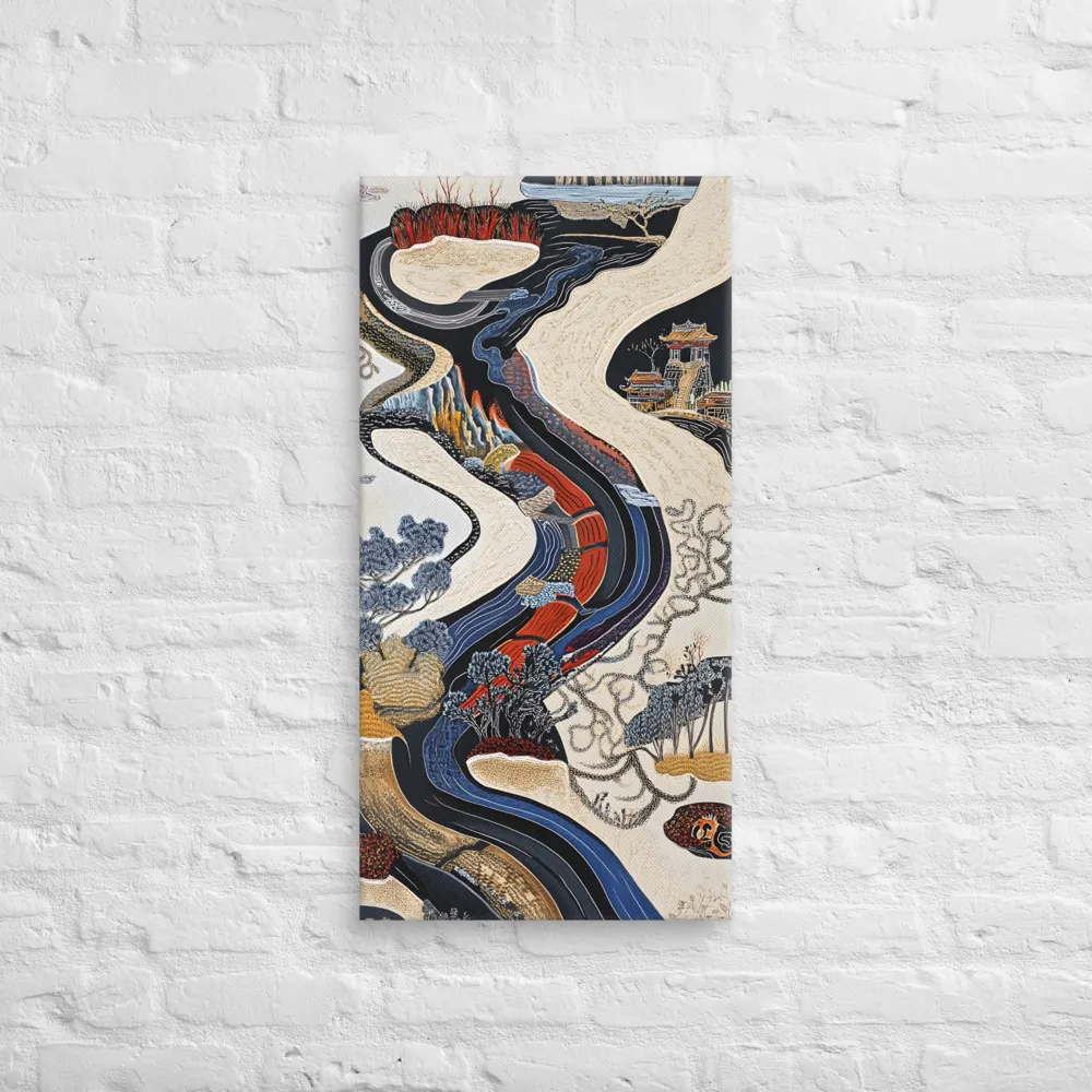 Flow of Tranquility