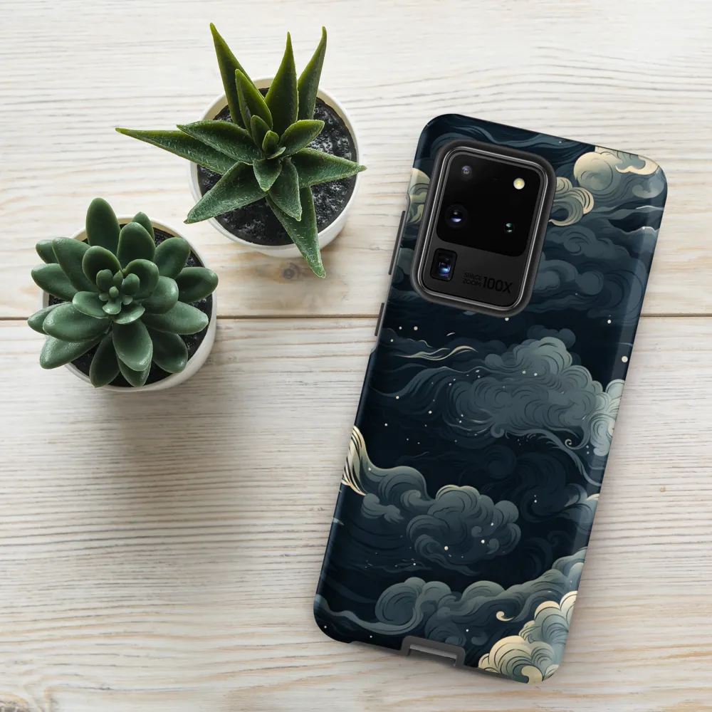 Whispers of the Night Sky | Phone Case |  S20 Ultra | Tough Case | Matte