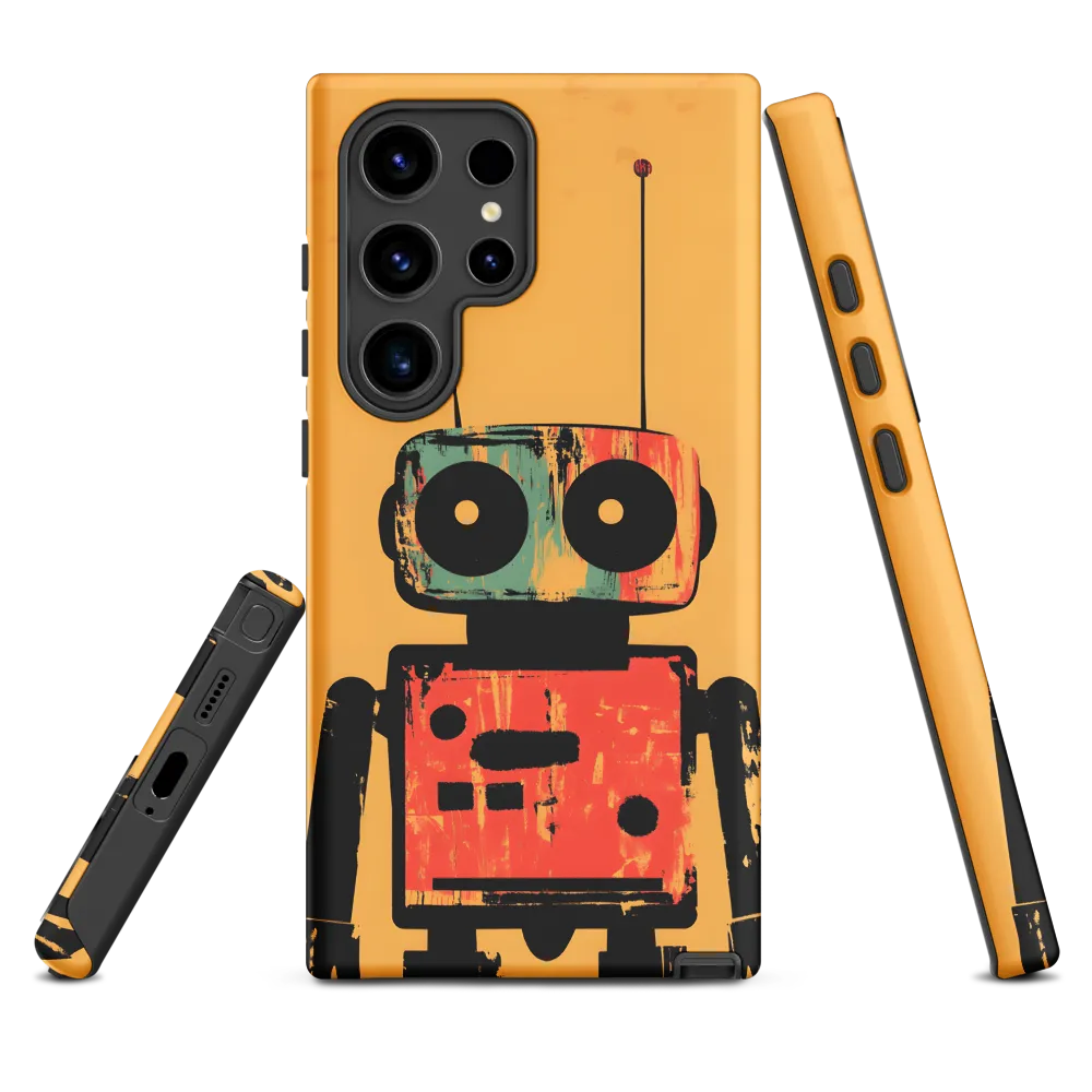 Playful Robot