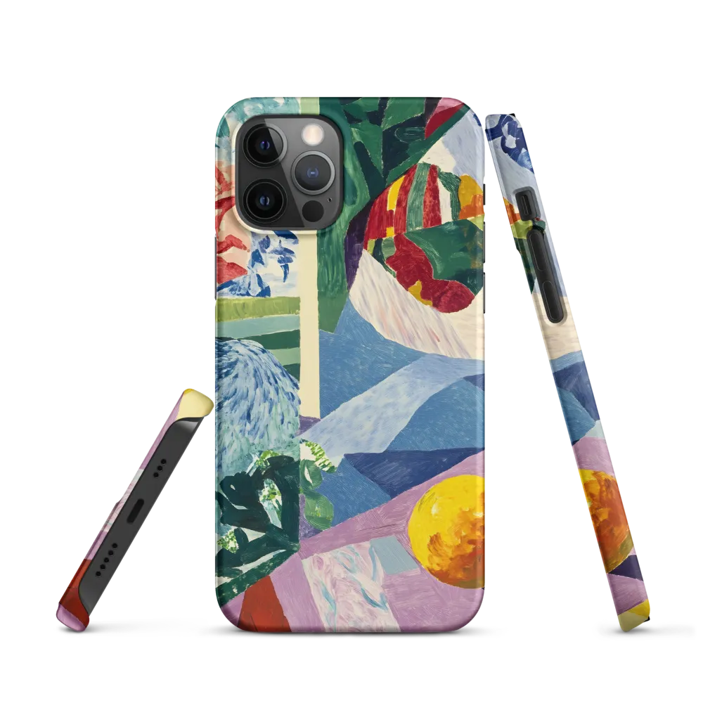 Playful Harmony in Color and Form