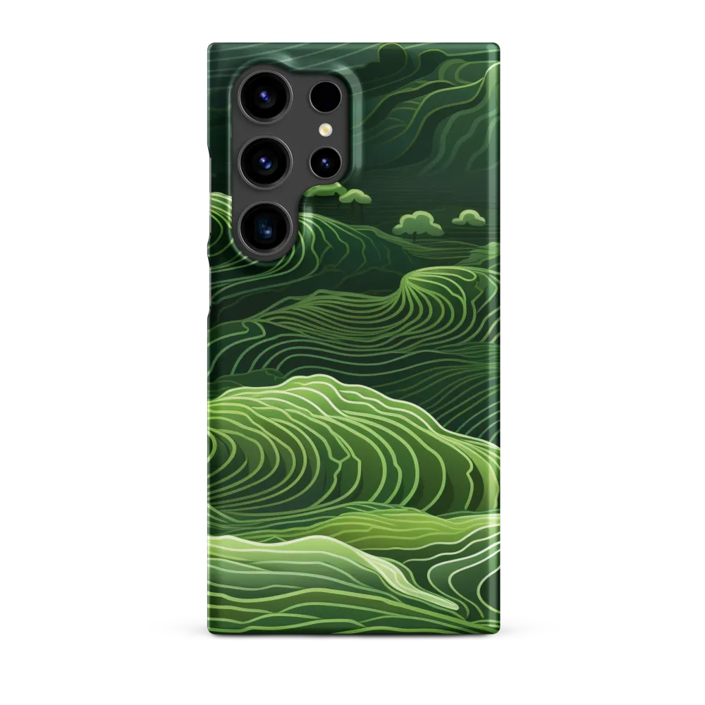 Whispers of Green Hills