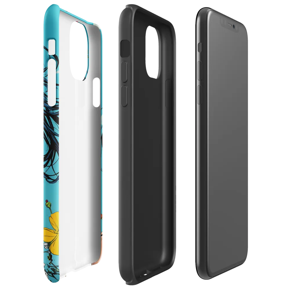 Whispers of Summer | Phone Case |  11 Pro Max | Tough Case | Glossy