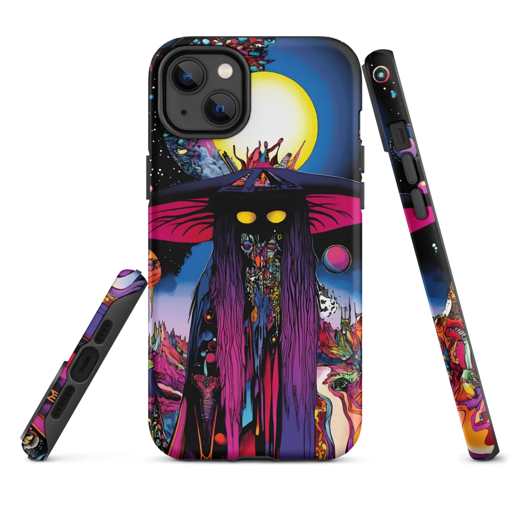 Cosmic Enigma