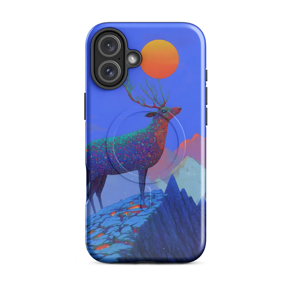 Ethereal Majesty of the Stag
