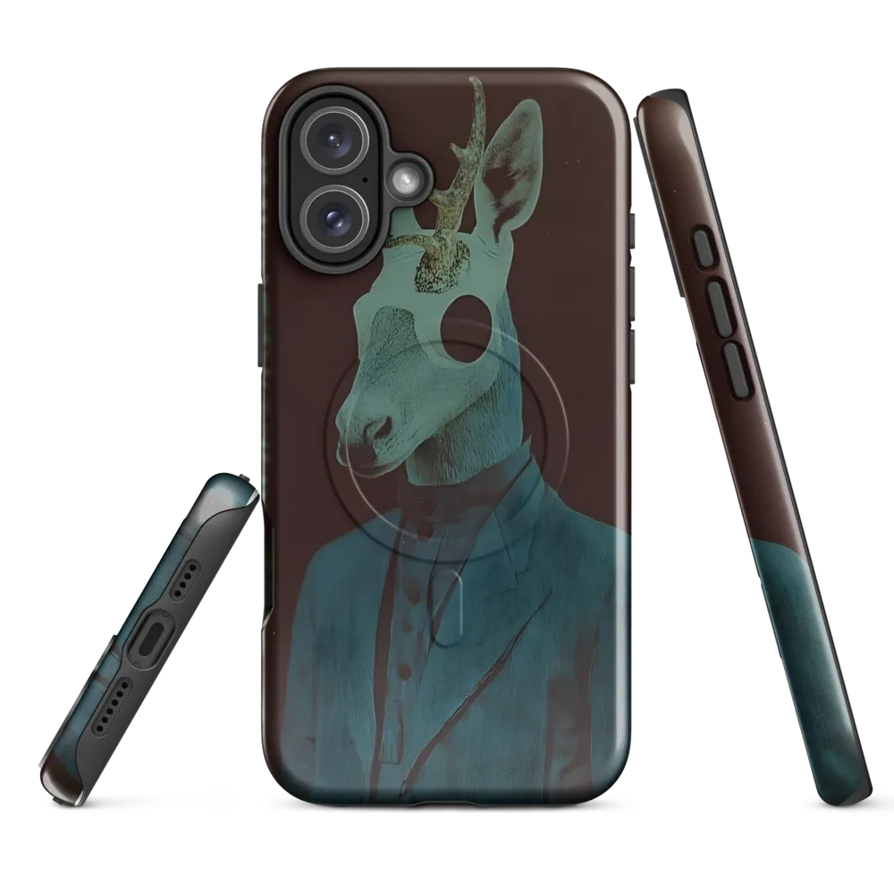 The Enigmatic Deer