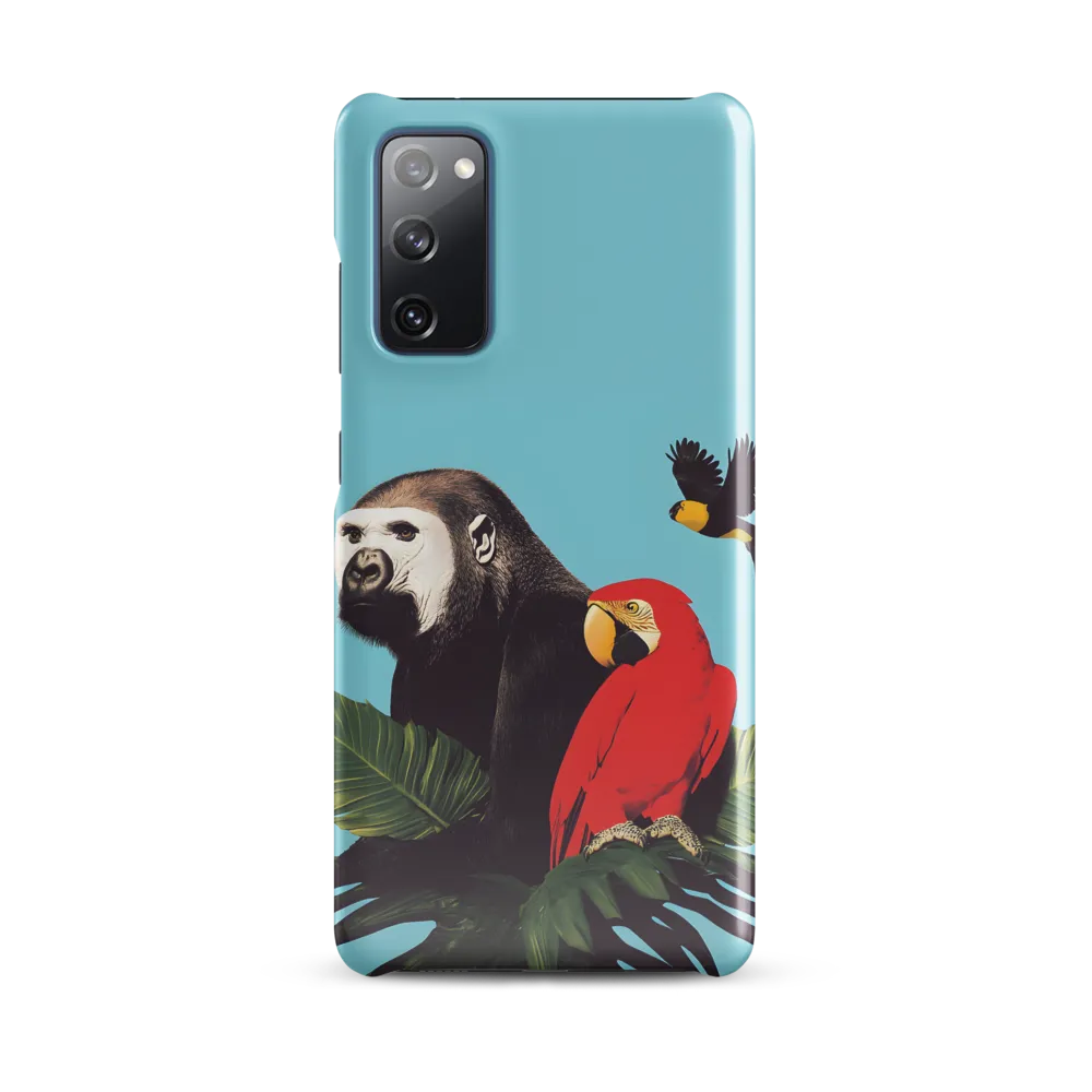 Tropical Harmony: A Celebration of Wildlife