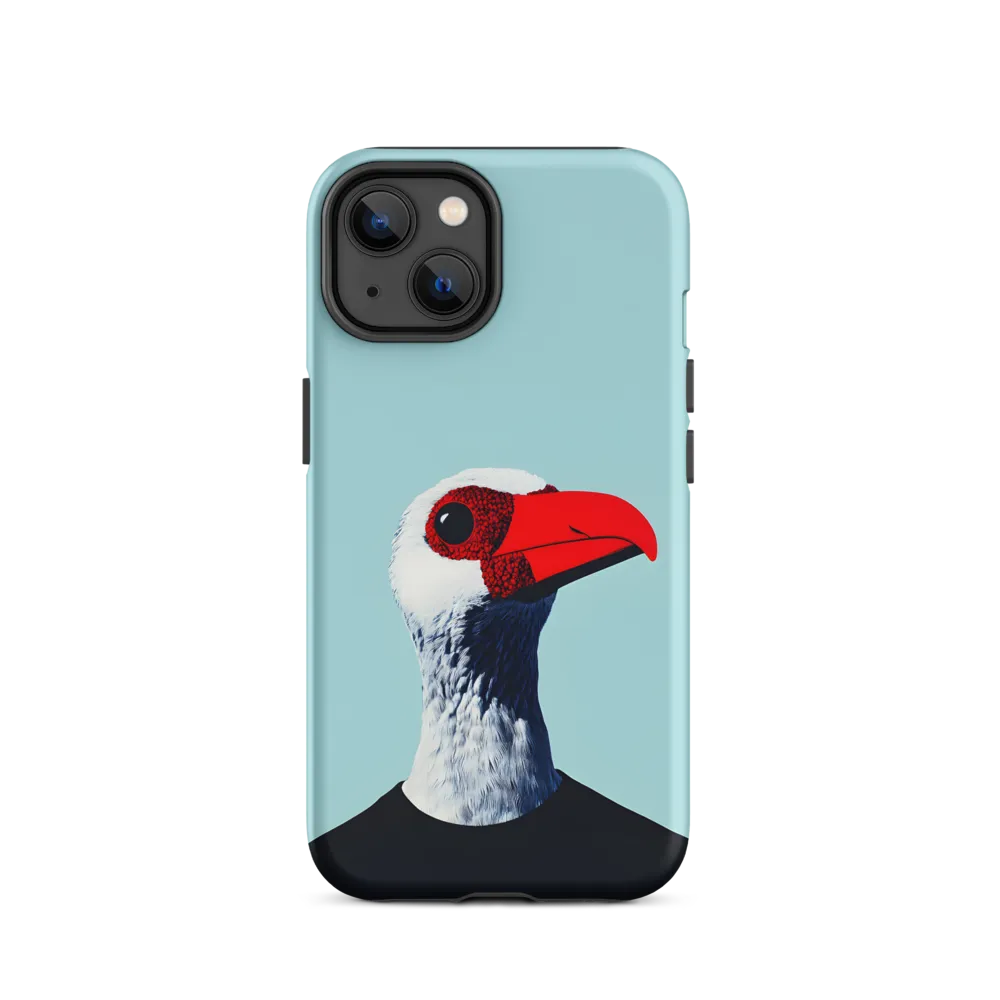 The Surreal Avian Portrait
