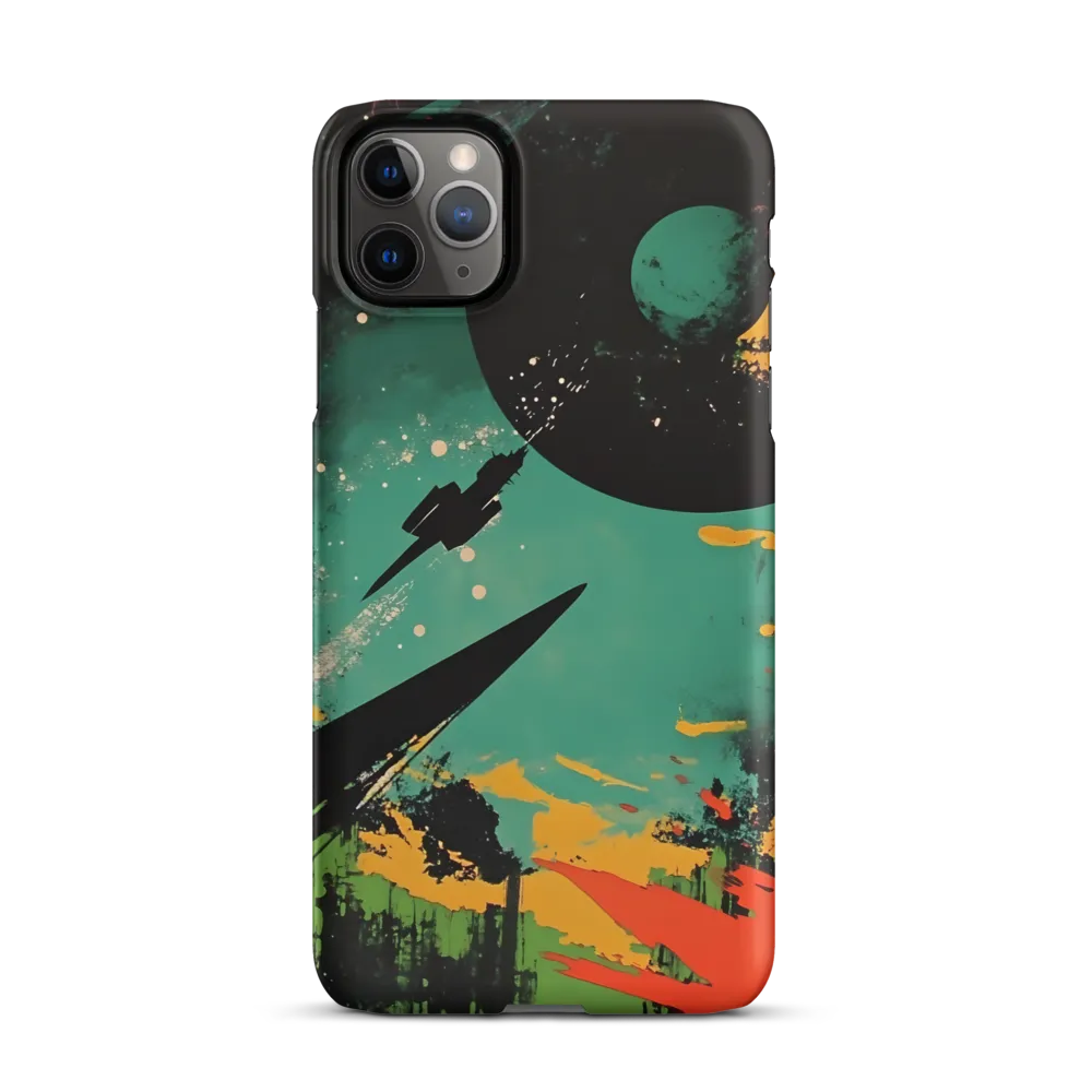 Journey Through the Cosmic Canvas