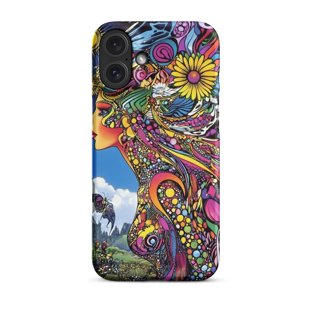 Harmony in Color: A Psychedelic Reverie