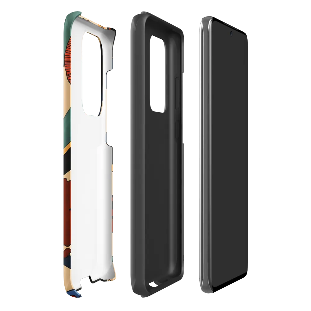 Roar of Emotion | Phone Case |  S20 Ultra | Tough Case | Matte