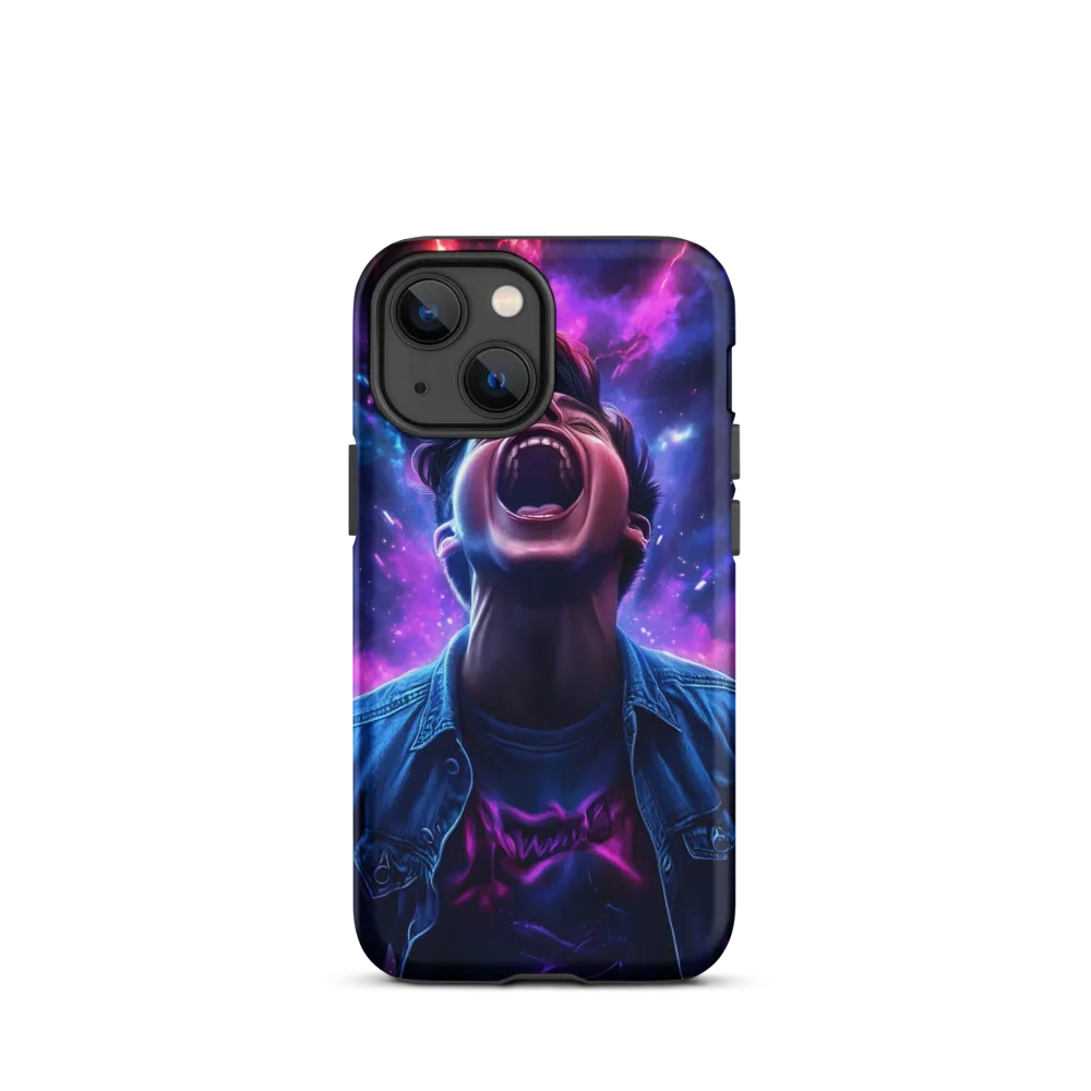 Cosmic Scream