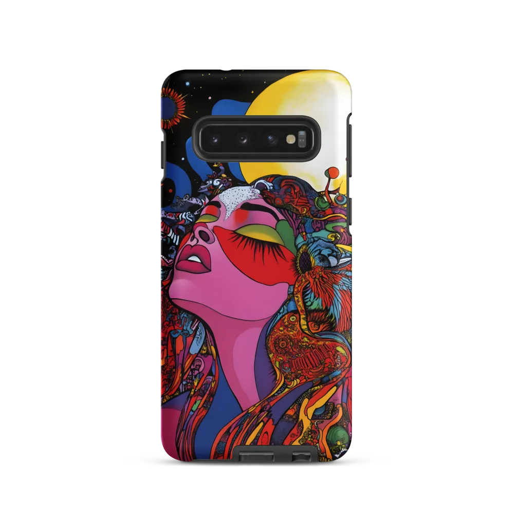 Euphoria in Cosmic Color