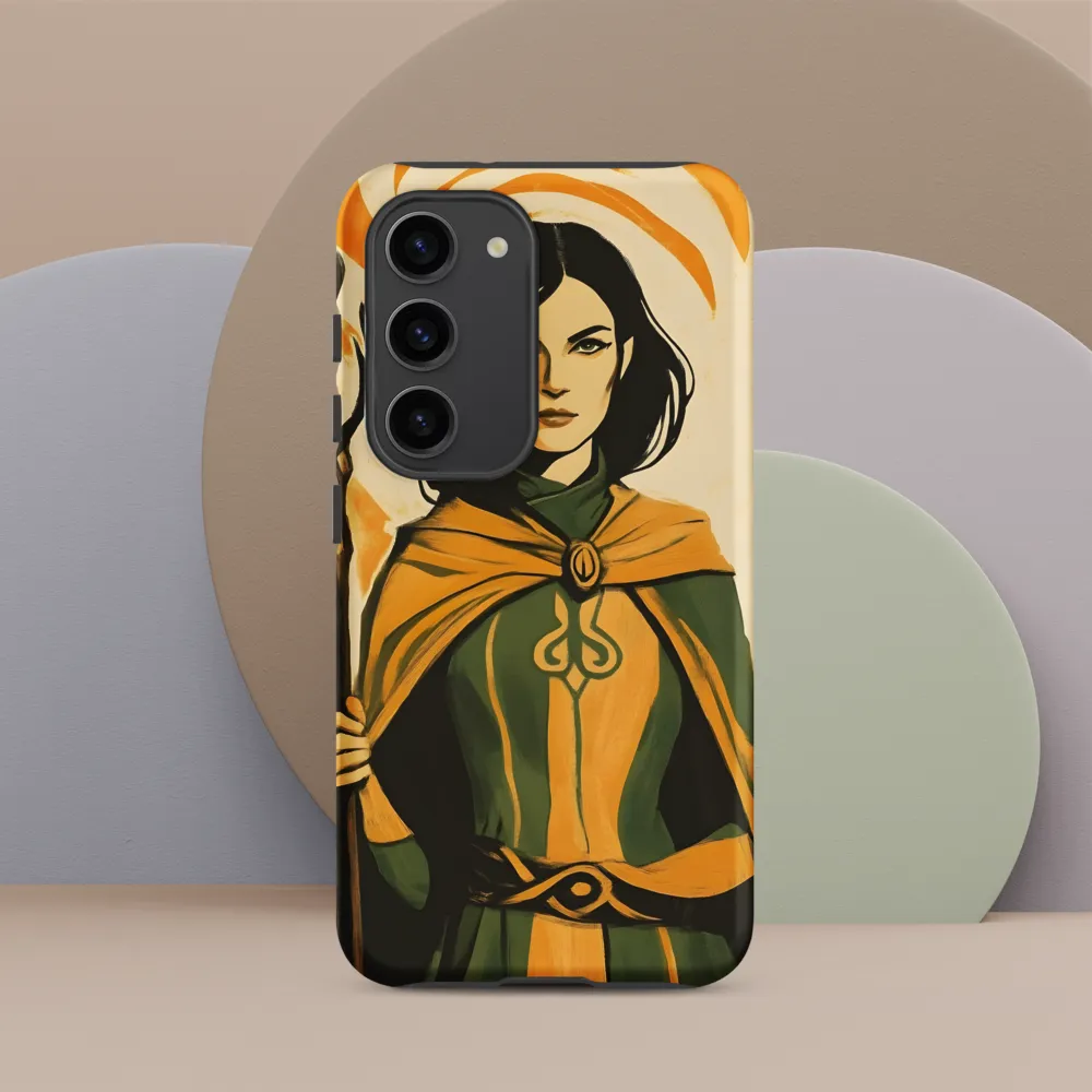 Sorceress of the Orange Realm