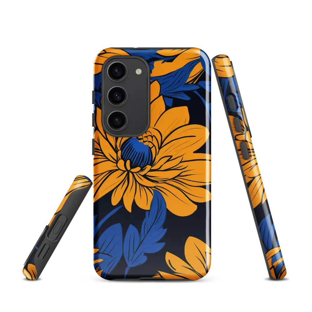 A Symphony of Blooms